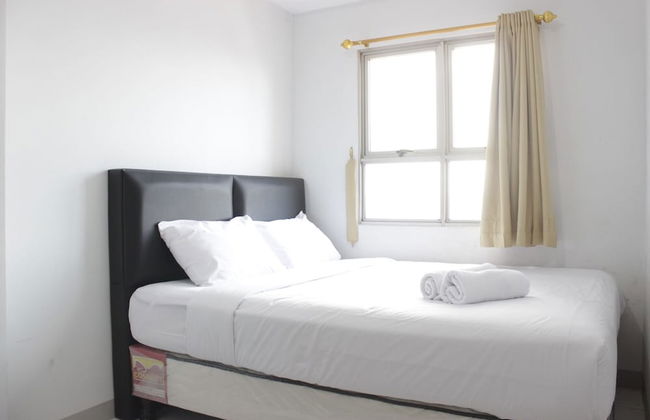 Comfy 2BR Apartment at Mekarwangi Square Cibaduyut - Foto 1