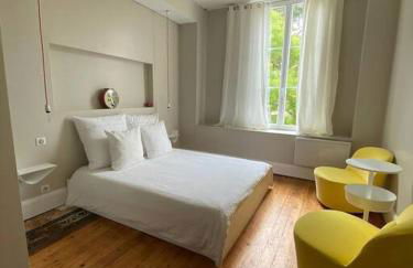 Château Bernon Gite 15 Personnes - piscine et SPA - Foto 30