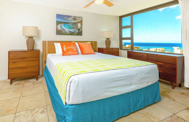 High Floor Ocean View Condo (King Bed and Parking) - Foto 23