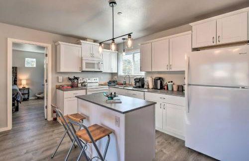 Dock, Water Views Dog-Friendly Ocean Shores Home! - Foto 9