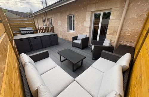 Fleur de vigne - Foto 1