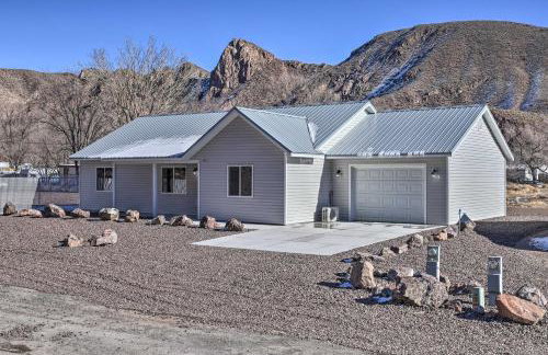 Caliente Home with Covered Patio, Mtn Views! - Foto 28