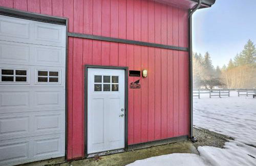 Cozy Darrington Cottage with Grill, Near Trails - Foto 20