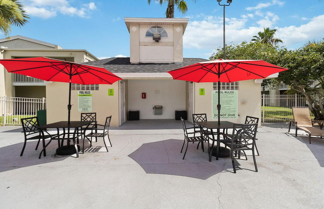 1/1 Condo-hotel With Double bed and Community Pool Miles From Disney! - Foto 19