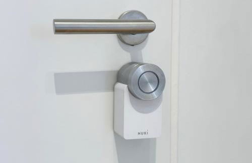 Schöne Ferienwohnung im Zentrum mit Self Check-In und Free Wifi - Foto 15