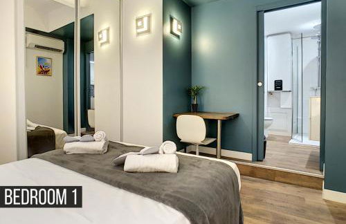 Coeur Vieux Nice - Place Rossetti - Foto 10