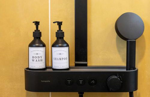 Overlook Lodge - 5 Sterne Ferienhaus am Edersee im Kellerwald - Foto 53