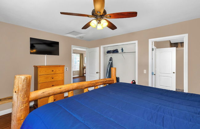 Immersed in Nature! Manzanita Cabin W/hot Tub - Foto 2