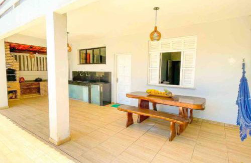 Casa com 5 quartos e vista para o mar a 170m da praia - Photo 18