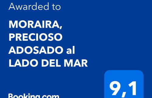 Precioso apartamento en una villa con piscina en Cumbre del Sol Moraira Benitachell - Foto 21