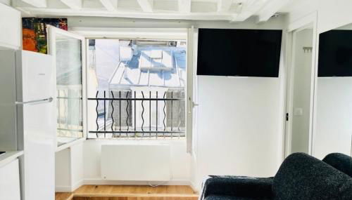 Bright Apartment a Stone's Throw from the Opéra Garnier - Foto 2