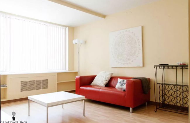 Cozy 1BR Rosslyn Apt with a View - Foto 1