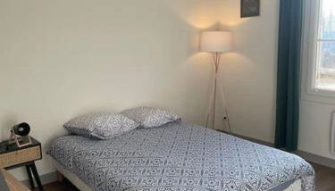 T2 4 pers face gare SNCF Appart Hotel le Cygne 3 - Foto 2