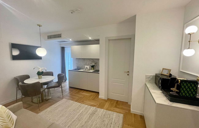 Bellagio Luxury Suites Apartments - Foto 43