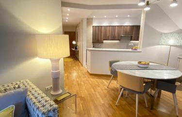 Apartamento boutique con terraza y vistas al mar. Porto Vilanova - Foto 14