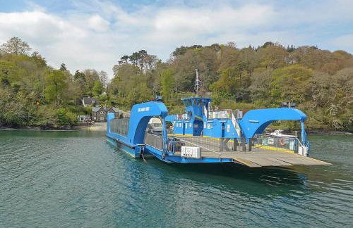 Luxury holiday cottage by the harbour in St Mawes - Foto 66