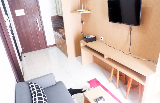 Simply Scientia Residence Apartement near Summarecon Mall Gading Serpong - Foto 1