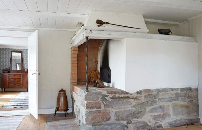 6 Person Holiday Home in Hedekas-by Traum - Foto 22