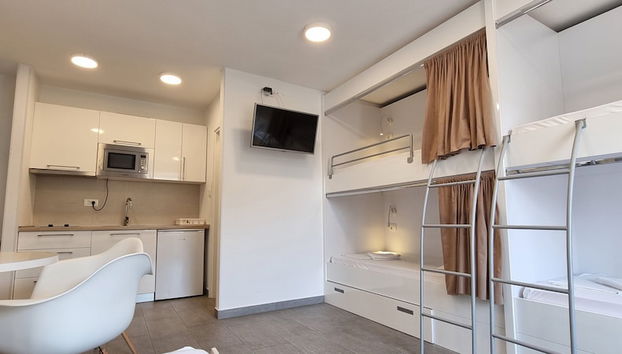 Downtown Apartments - Foto 4, Quarto