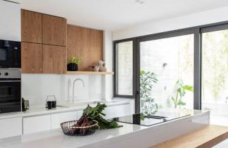 IKIES 3 Modern Eco-Friendly Private Seaview SIGNATURE Villas with a Pool - Foto 56