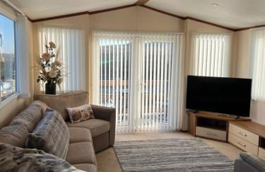 Maneight Fir View with hot tub - Foto 9