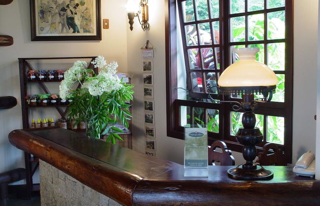 Hotel Fazenda Auberge Suisse - Foto 3