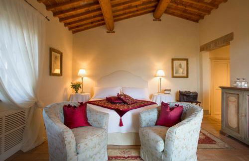 Villa San Sanino - Relais in Tuscany - Foto 57
