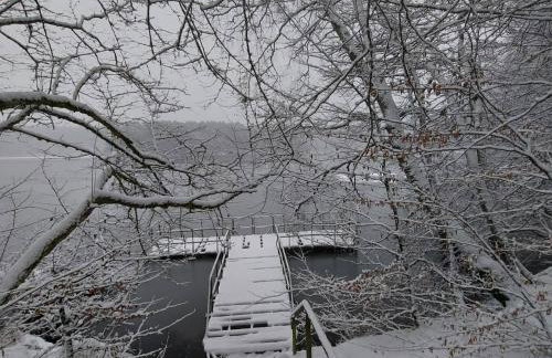 Calm House Krzynia - dom nad jeziorem do wynajęcia - Foto 58