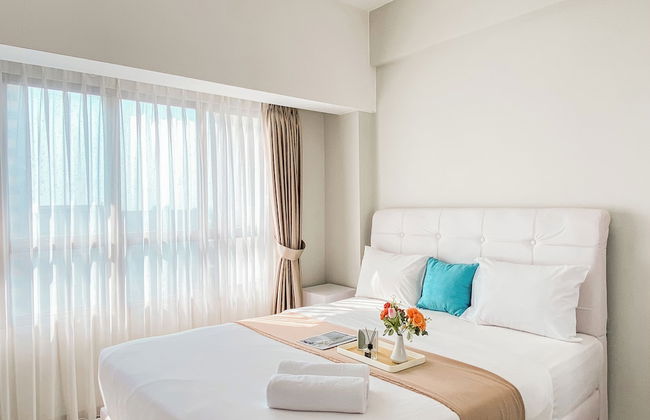 Good Place And Comfortable Studio Apartment Springlake Summarecon Bekasi - Foto 2