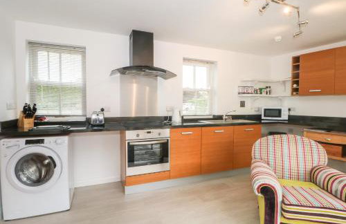 The Lodge at Cross Cottage - Foto 8