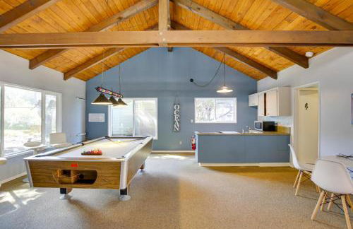 Comfortable Lincoln City Condo with Patio and Views! - Foto 28