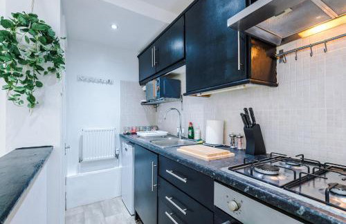 Luxury 1 bedrooom house, sleeps 4, free parking - Foto 19