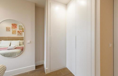 JES214B - Piso de lujo de 1 dormitorio con hermosas vistas a la ciudad - Alquiler temporal - Foto 37