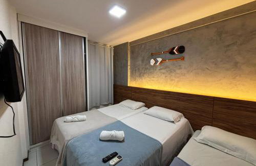 Apartamentos 250m da Orla -Edifício Nugali- Castelo B Temporada - Foto 18