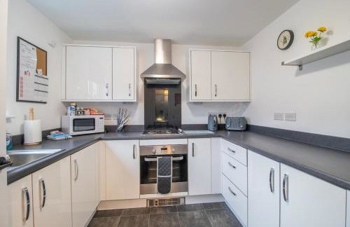 Lendrick House-Spacious 3 Bed House in Falkirk - Foto 5