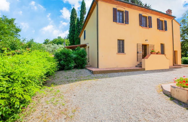 Rustic Farmhouse in Terricciola - Foto 27