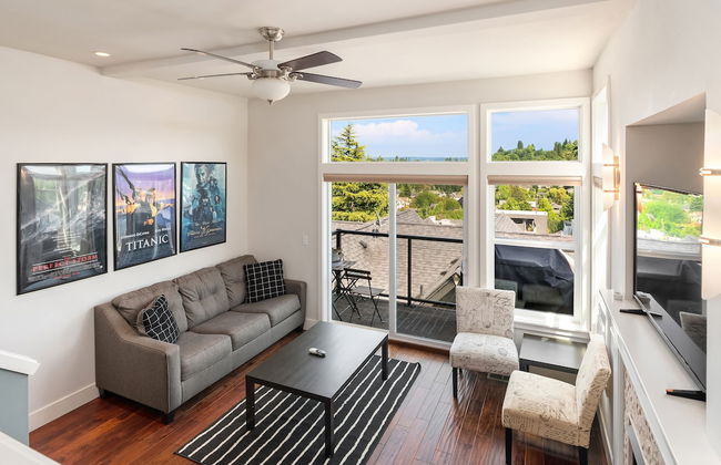 Seattle Vacation Home - The Port - Foto 13