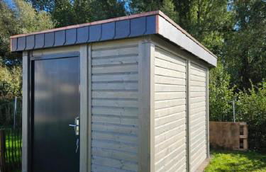 Reetsnacker - Ferienhaus mit Kamin, Sauna und Whirpool für 8 Personen - Foto 21