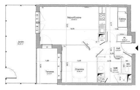 Escale à Saint Wary classé 4 Étoiles - Foto 45