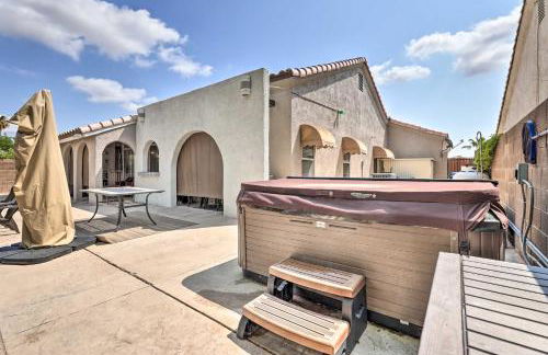 Hot Tub and Fire Pit Phoenix Oasis Near Hiking! - Foto 26