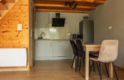 Domki Nad Stawami z Jacuzzi i Sauną 3 - Foto 7