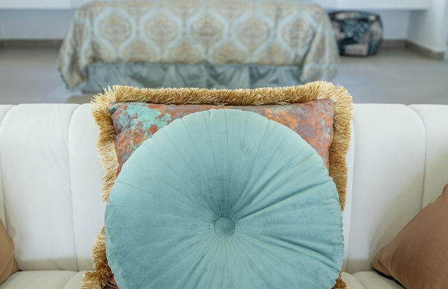 La Perla Bianca - 1 BR Beachfront Luxury Villa Offering Utmost Privacy - Foto 6