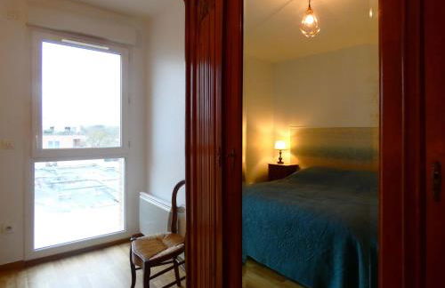 Appartement spacieux avec rooftop et garages privés à 3 min de la gare d'Épernon - FR-1-581-129 - Foto 15