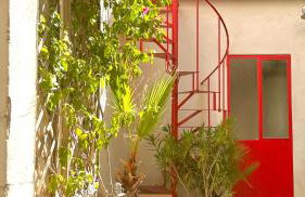 Gite AVIGNON BOUGAINVILLIER - Foto 1