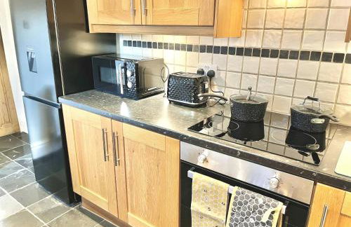 Modern 4-bed stay-away-home sleeps 8 in Preston - Foto 8