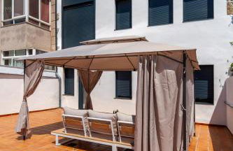 Urbanfive apartamentos Ourense centro - Foto 69