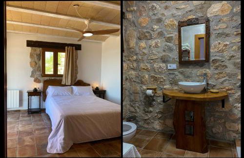 La Cueva de Miravet - villa de lujo en la cima de la montaña con vistas al mar - Photo 44