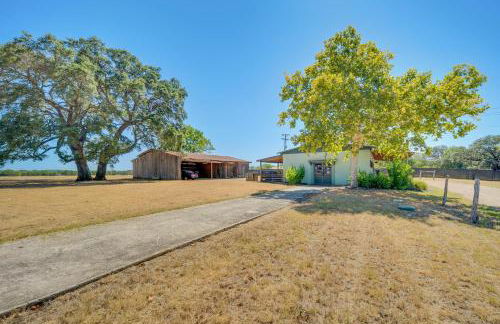 Secluded Blanco Home with Private River Access! - Foto 25