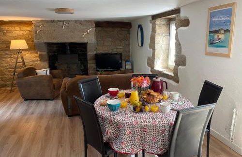 Pierre et mer au cœur de Saint Cado - Foto 10