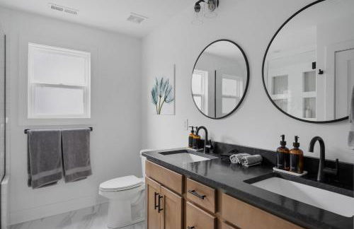 Urban Sophistication Mid Century - Farm Home - Foto 25